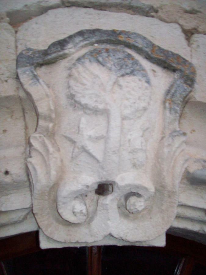 Chateau La Gentilhommiere Du Puits Notre-Dame 30 Rue De L'Eglise 24110 Saint Leon Sur L'Isle エクステリア 写真
